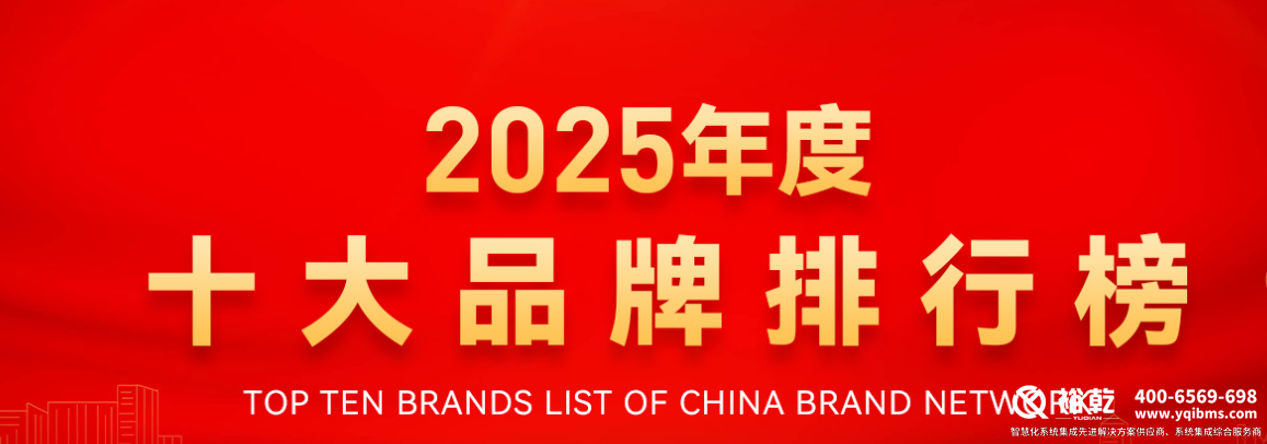 2025樓宇自控十大品牌