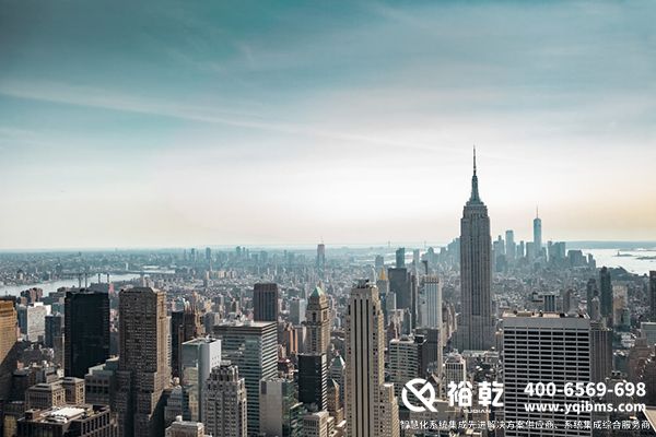 智慧樓宇解決方案公司首選裕乾！