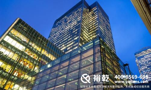 樓宇自動化系統(tǒng)：構建未來建筑的智慧中樞